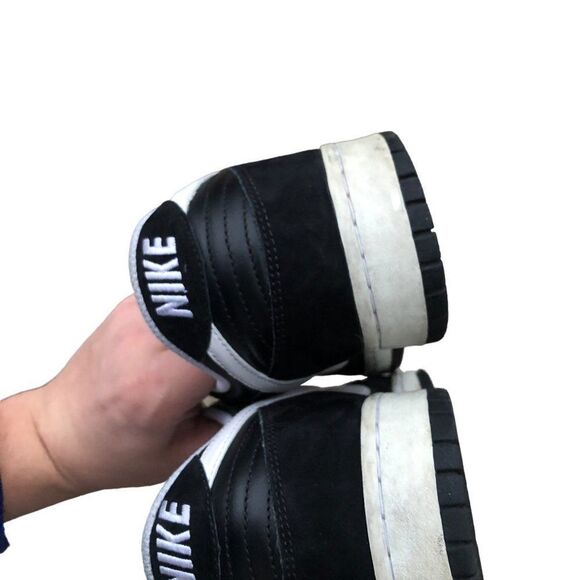 Vintage 2010 Nike Dunk Low 'Yin Yang' Size 13 - Picture 5 of 15